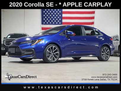 Used 2020 Toyota Corolla SE