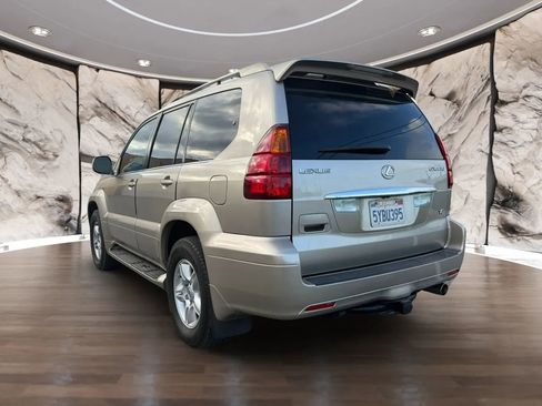 Used 2005 Lexus GX 470 AWD/4WD image 8
