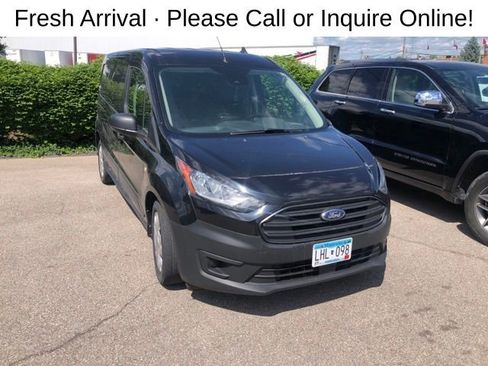 Used 2021 Ford Transit Connect XL FWD image 1