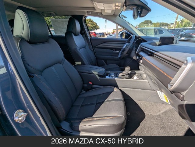 Used 2026 MAZDA CX-50 AWD 2.5 Hybrid w/ Premium Pkg image 24