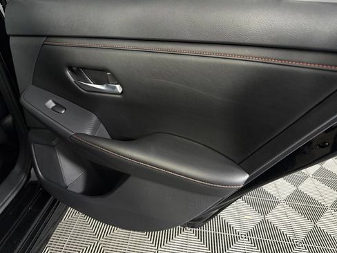 Used 2025 Nissan Sentra SR w/ Midnight Edition FWD image 29