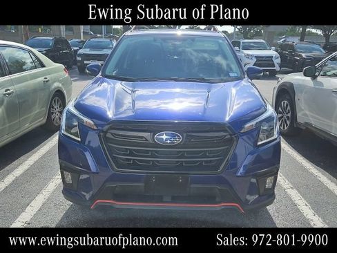 Used 2024 Subaru Forester Sport AWD/4WD image 8
