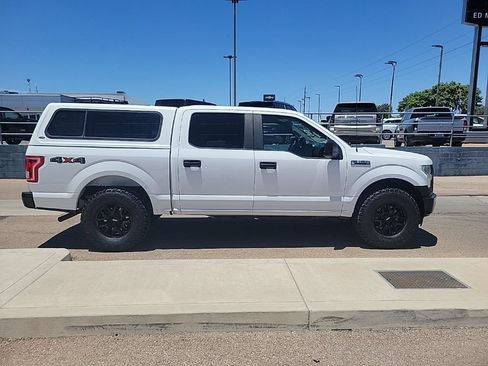 Used 2017 Ford F150 XL w/ XL Power Equipment Group AWD/4WD image 8