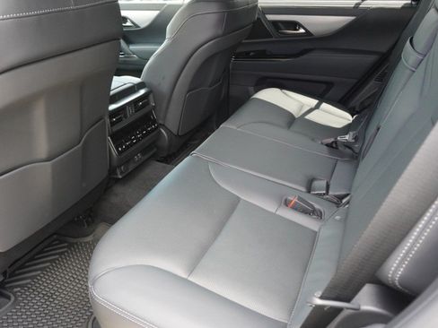 Certified 2026 Lexus LX 600 F Sport w/ Accessory Package (2T) AWD/4WD image 12