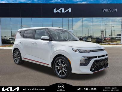 Certified 2022 Kia Soul GT-Line