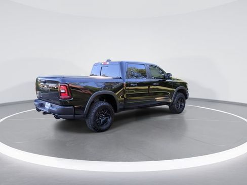 Used 2025 RAM 1500 Rebel w/ Rebel Level 1 Equipment Group AWD/4WD image 8