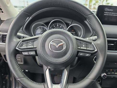 Certified 2023 MAZDA CX-5 AWD 2.5 S w/ Select Package image 19