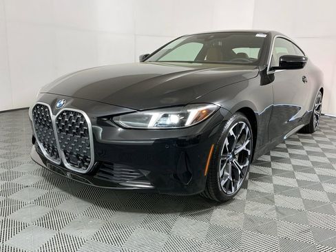 Certified 2025 BMW 430i Coupe w/ Convenience Package RWD image 2