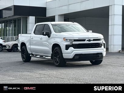 Used 2024 Chevrolet Silverado 1500 RST w/ RST All Star Premium Package