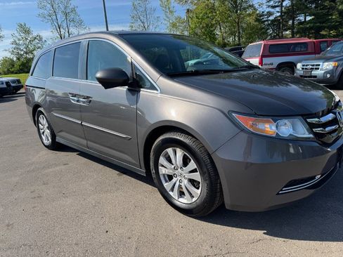 Used 2015 Honda Odyssey EX-L image 12