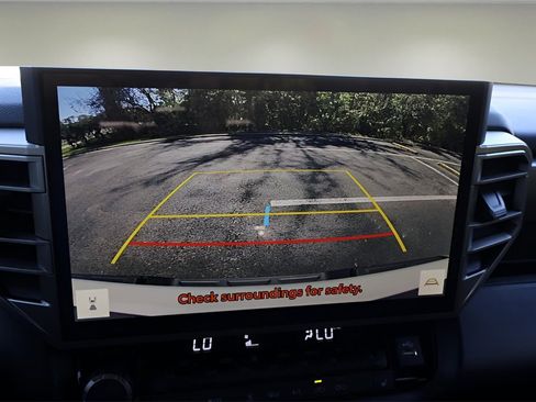 New 2025 Toyota Tundra SR5 image 39