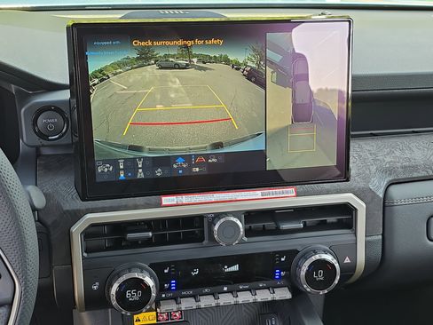 New 2026 Toyota Tacoma Limited AWD/4WD image 19