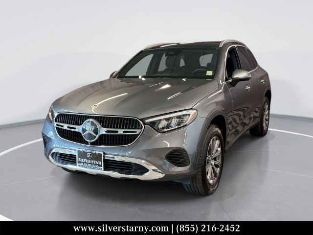 Certified 2023 Mercedes-Benz GLC 300 4MATIC image 1