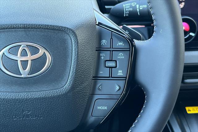 Certified 2026 Toyota C-HR AWD/4WD image 27