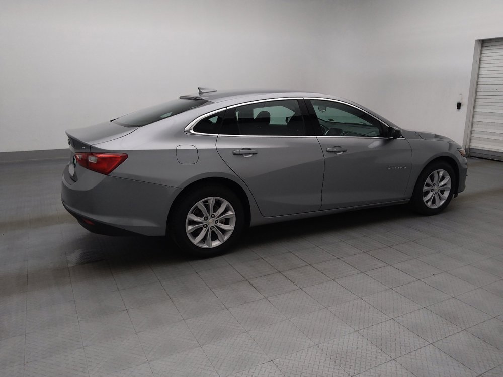 Used 2025 Chevrolet Malibu LT FWD image 10