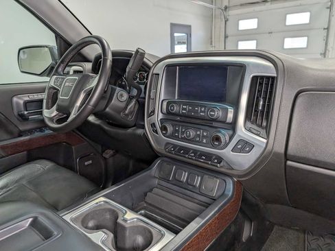 Used 2015 GMC Sierra 1500 SLT w/ SLT Preferred Package image 44