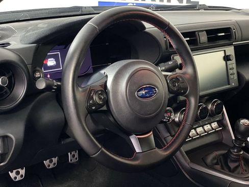 Used 2023 Subaru BRZ Limited RWD image 16