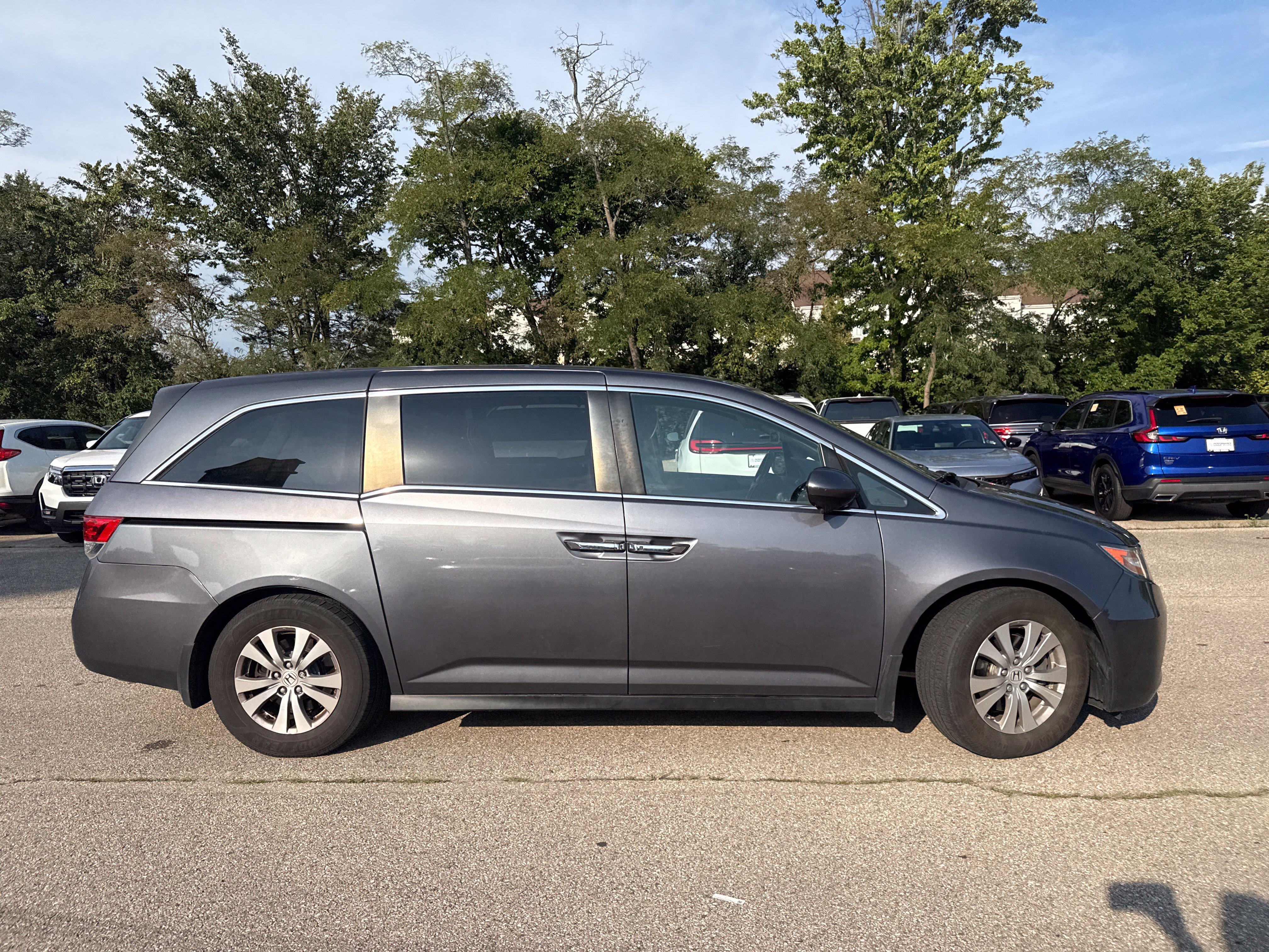 Used 2016 Honda Odyssey EX-L image 19