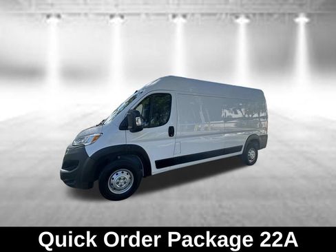 Used 2023 RAM ProMaster 2500 FWD image 3