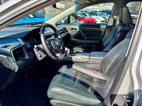 Used 2016 Lexus RX 350 AWD w/ Luxury Package image 11