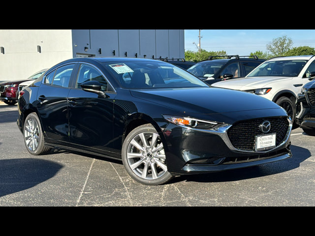 New 2026 MAZDA MAZDA3 2.5 S Sedan w/ Preferred Pkg FWD image 2