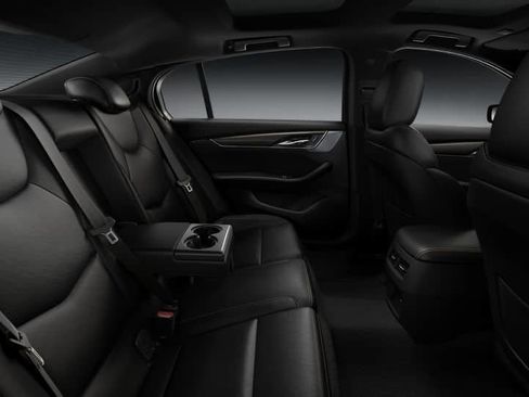 New 2026 Cadillac CT5 Sport RWD image 37