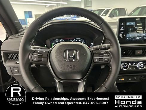 Certified 2026 Honda CR-V Sport-L image 11