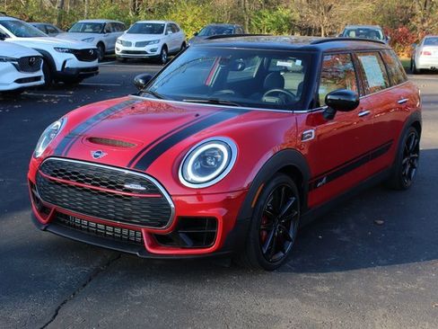 Used 2022 MINI Cooper Clubman John Cooper Works image 8