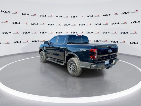 Used 2024 Ford Ranger XLT RWD image 6