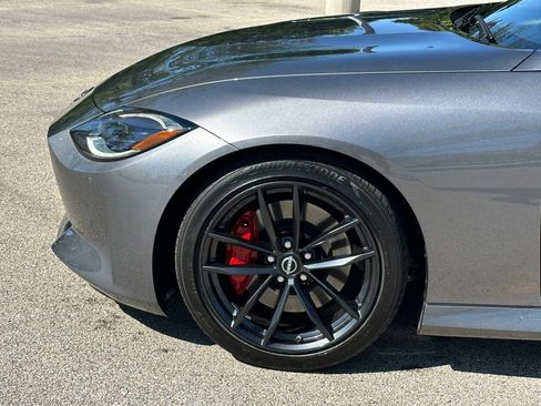 Used 2025 Nissan Z Performance w/ Floor Mat Package RWD image 9
