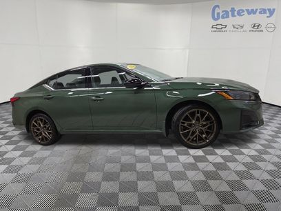 Used 2025 Nissan Altima 2.5 SR