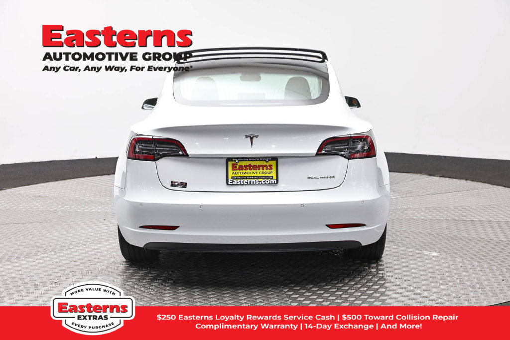 Used 2018 Tesla Model 3 Long Range AWD/4WD image 7