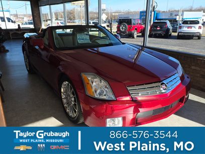 Used 2008 Cadillac XLR