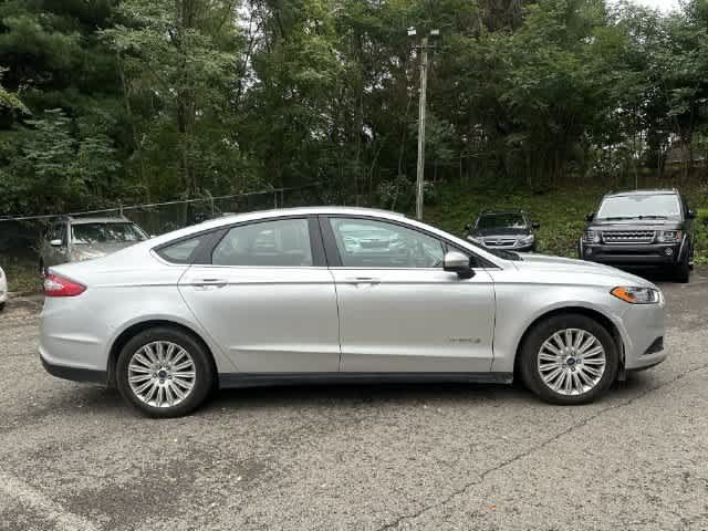 Used 2014 Ford Fusion S FWD image 3