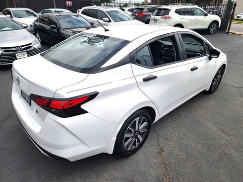 Used 2023 Nissan Versa S w/ S Plus Package image 10
