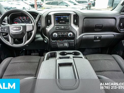 Used 2023 GMC Sierra 1500 Pro w/ Trailering Package RWD image 25