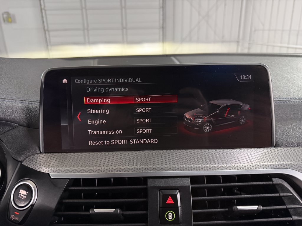 Used 2019 BMW X4 M40i w/ Premium Package AWD/4WD image 36