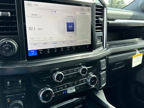 New 2026 Ford F350 Lariat w/ Black Appearance Package image 11