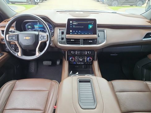 Used 2022 Chevrolet Suburban High Country w/ Max Trailering Package AWD/4WD image 20