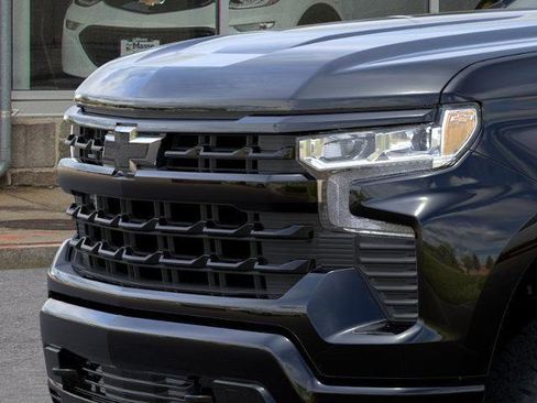 New 2026 Chevrolet Silverado 1500 RST w/ RST Select Package image 13