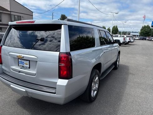 Used 2015 Chevrolet Suburban LT w/ Max Trailering Package AWD/4WD image 5