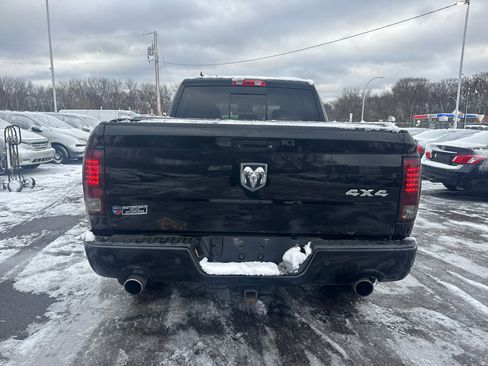 Used 2013 RAM 1500 Sport w/ Sport Premium Group image 6