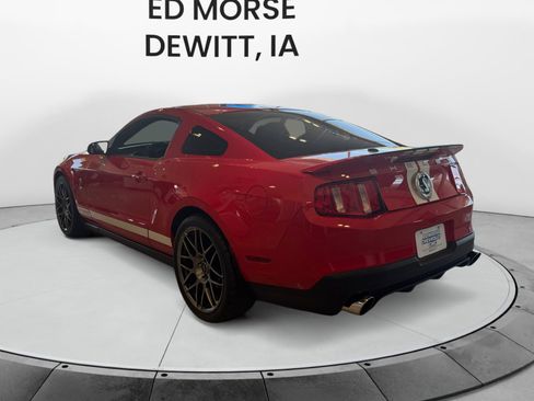 Used 2012 Ford Mustang Shelby GT500 w/ SVT Performance Pkg RWD image 3