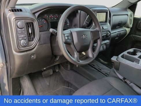 Used 2019 Chevrolet Silverado 1500 Custom Trail Boss image 2