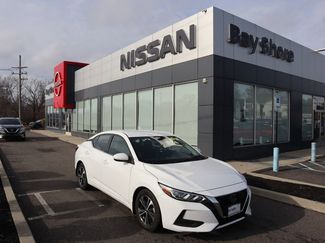 Certified 2023 Nissan Sentra SV w/ All-Weather Package video 1