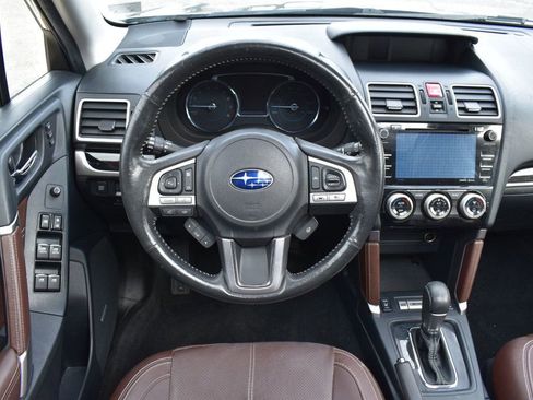 Used 2017 Subaru Forester 2.5i Touring AWD/4WD image 26