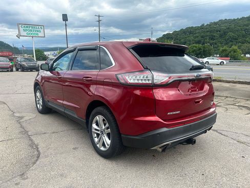 Used 2016 Ford Edge SEL w/ Equipment Group 201A AWD/4WD image 5