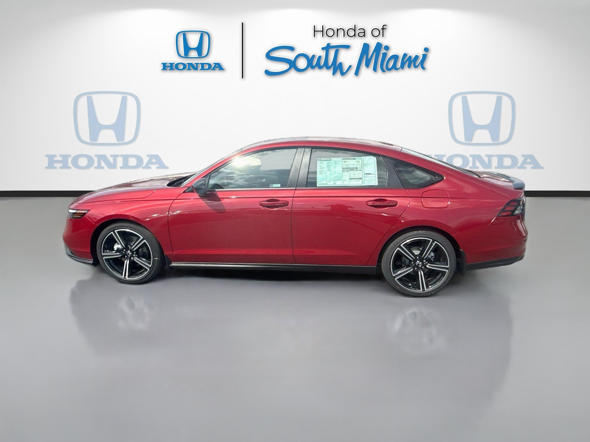 New 2026 Honda Accord Sport image 4