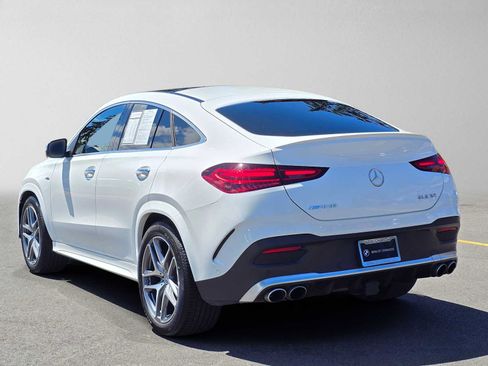 Used 2024 Mercedes-Benz GLE 53 AMG 4MATIC Coupe image 5