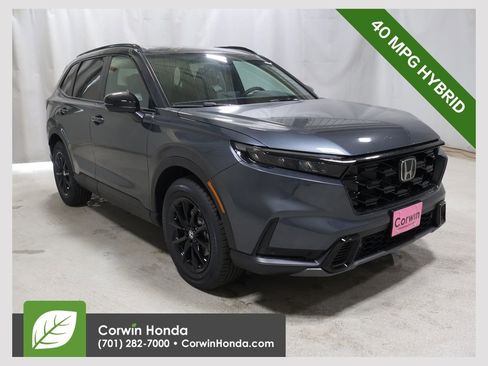 New 2026 Honda CR-V Sport-L image 1